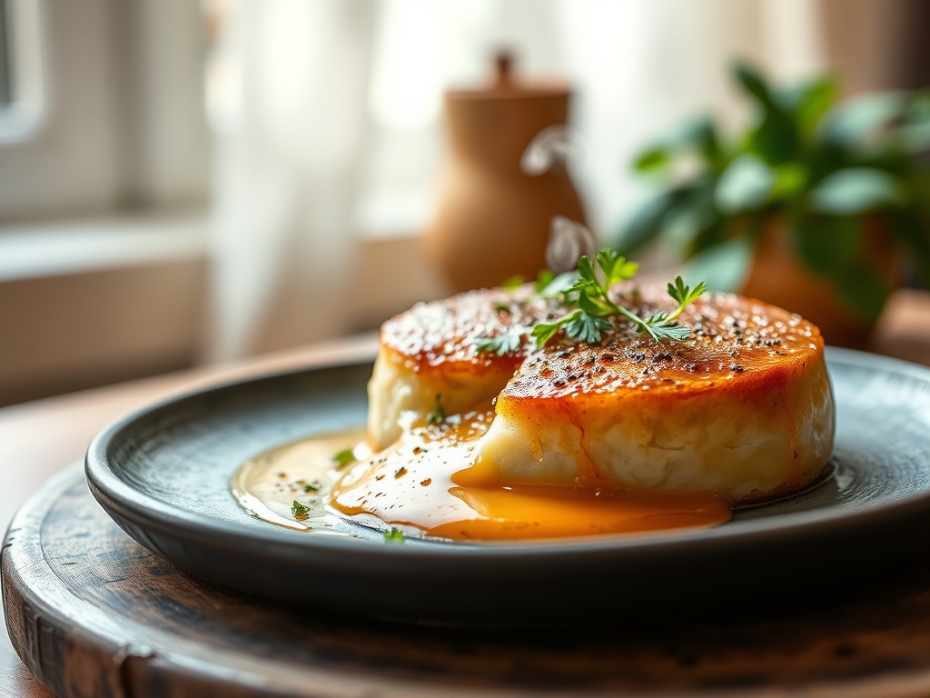 Batido de proteínas natural