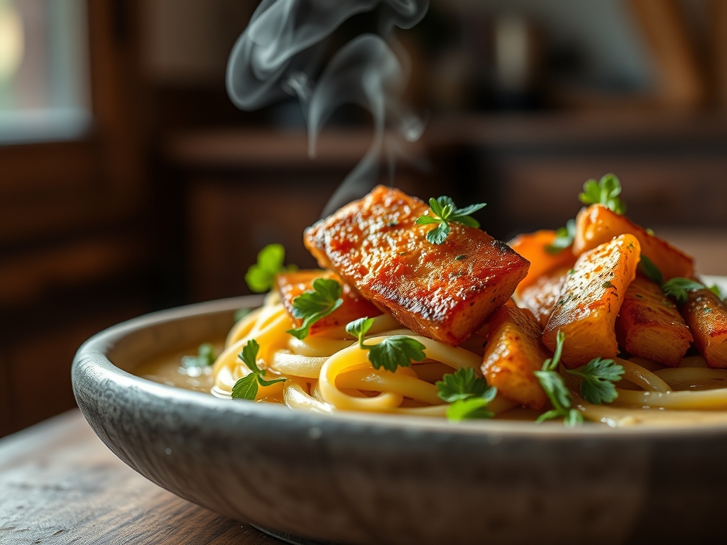 Cena ligera en 10 min