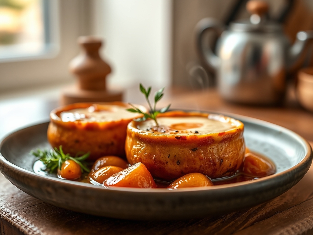 Crema de lentejas rojas