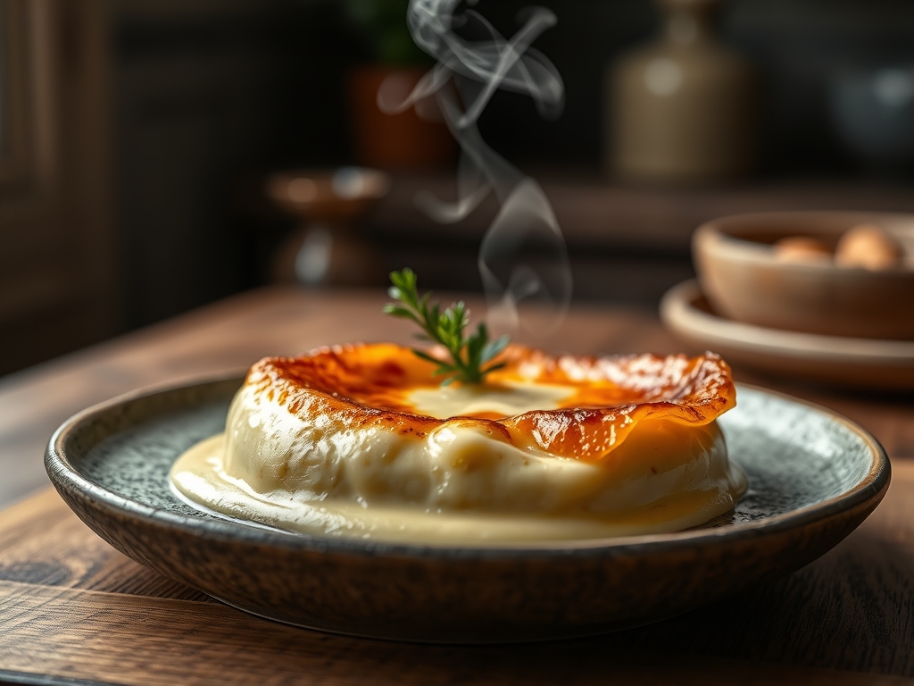 Crema de zanahoria y jengibre