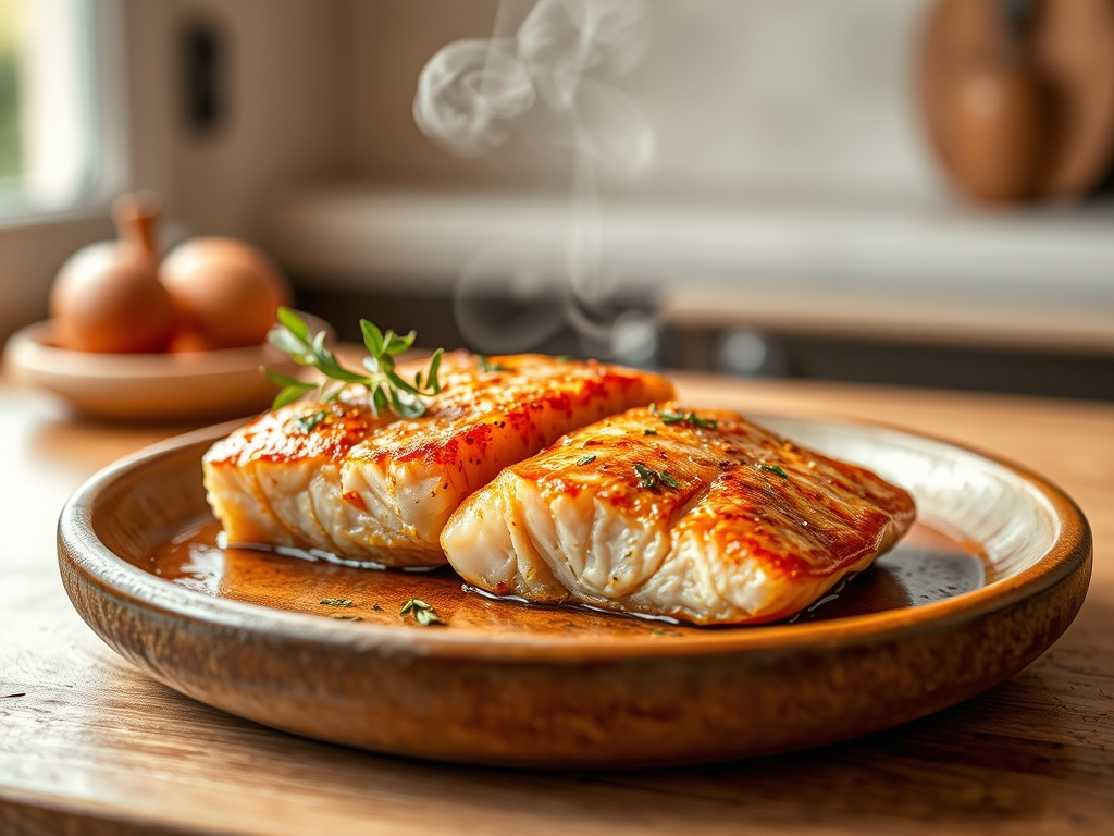 Salmón a la plancha