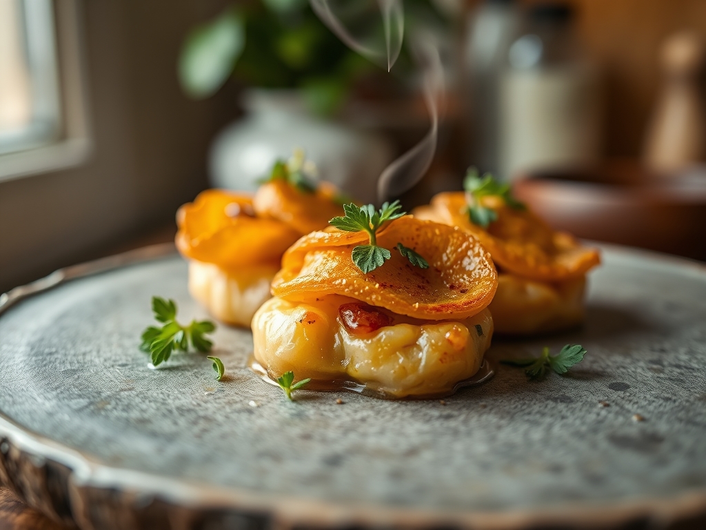 Snacks bajos en calorías