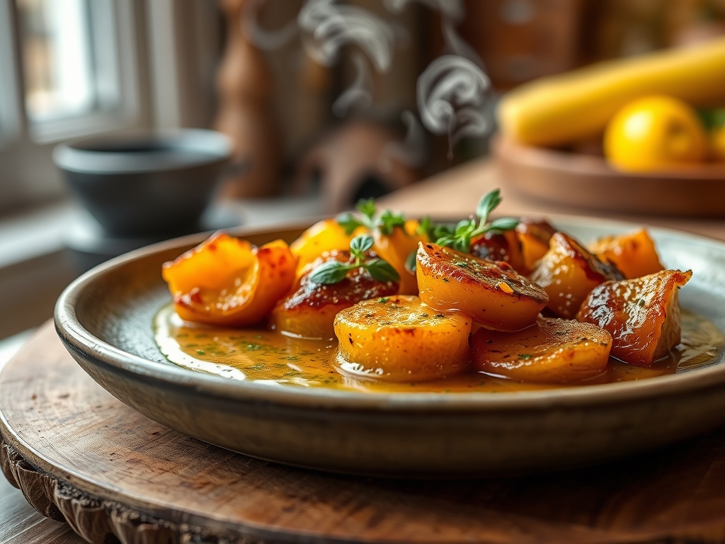 Vinagreta sin aceite